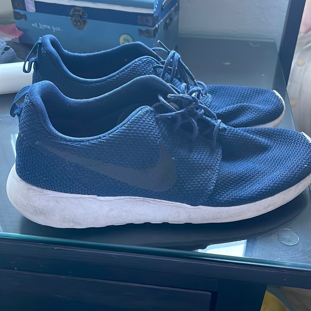 Nike Roshe Blue